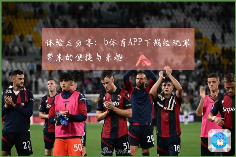 体验后分享：b体育APP下载给玩家带来的便捷与乐趣
